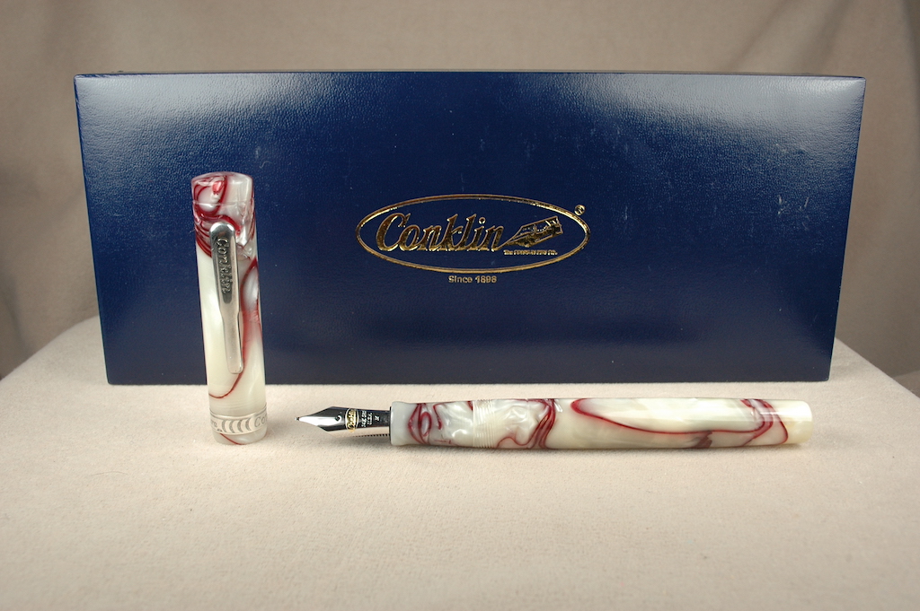 Pre-Owned Pens: 6101: Conklin: Endura